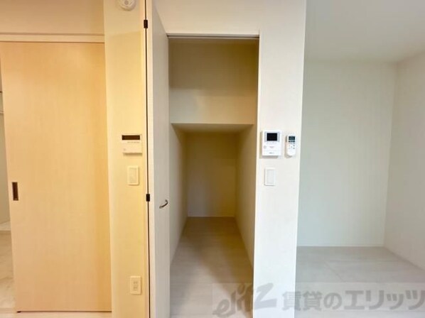 (仮称)茨木市宇野辺アパート新築工事の物件内観写真